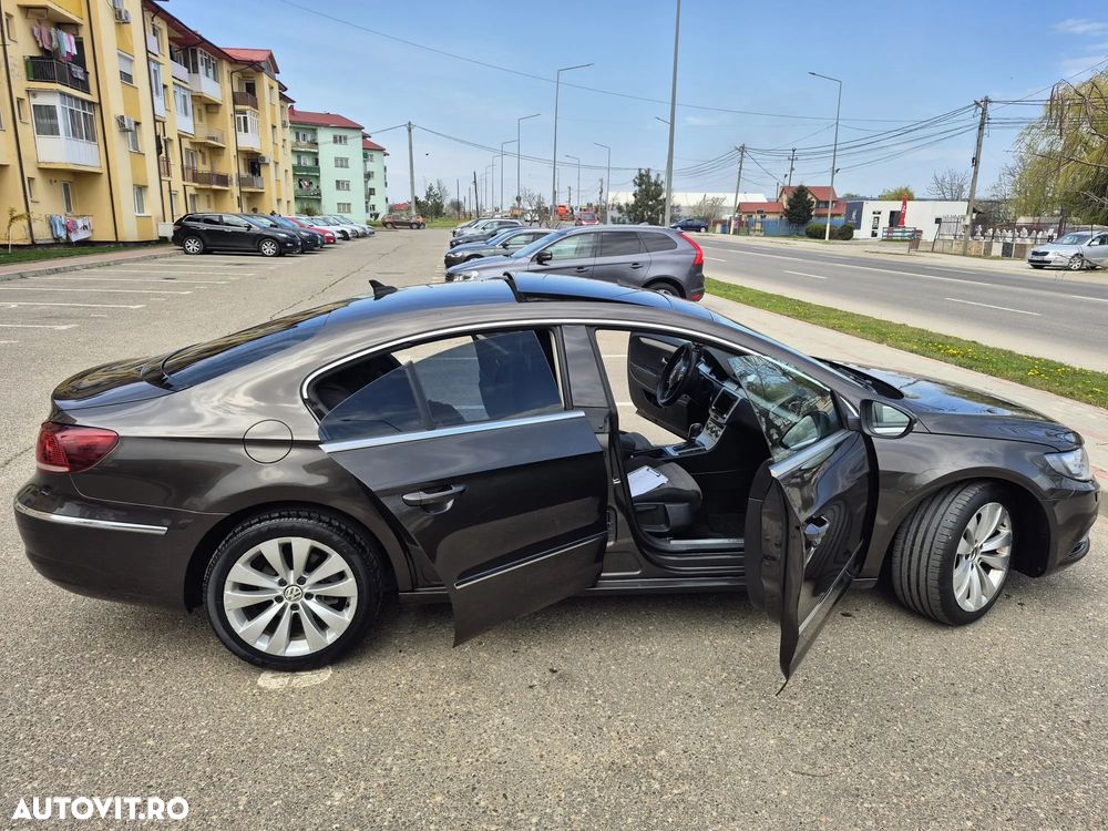 Volkswagen Passat CC - 4