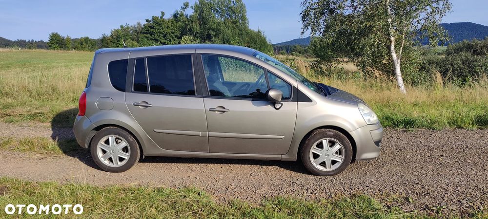 Renault Modus Grand 1.6 16V ESP Dynamique - 17