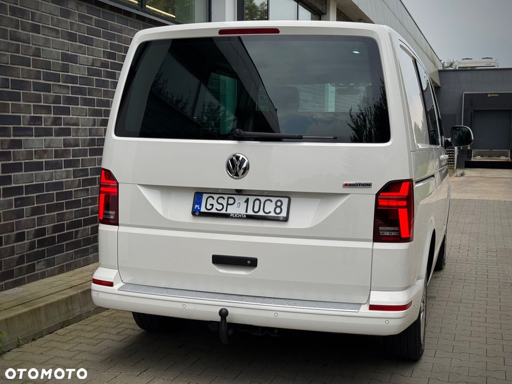 Volkswagen Transporter - 10