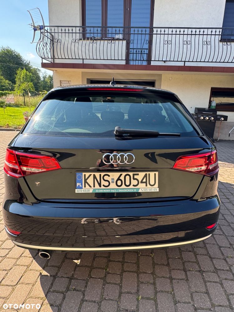 Audi A3 Sportback 1.6 TDI Sport S tronic - 10
