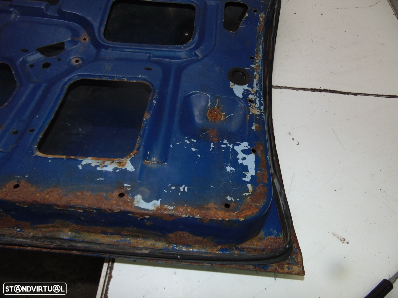 Peugeot 404 carrinha/carro portas frente - 8