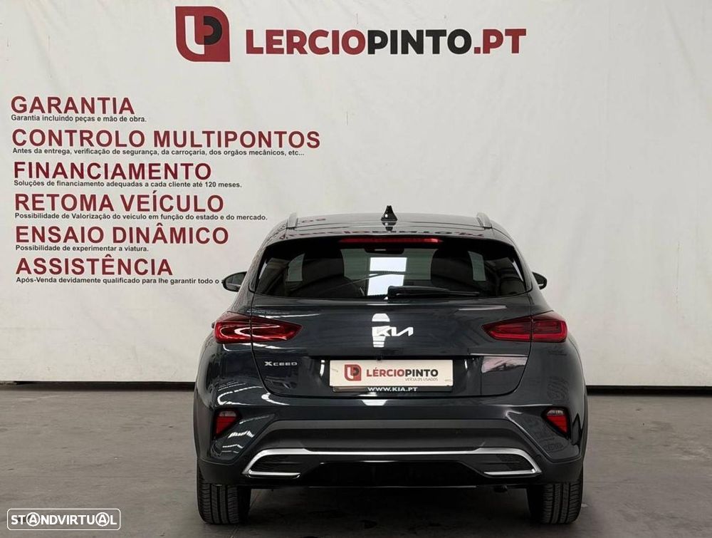 Kia XCeed 1.0 T-GDI Dynamic - 5