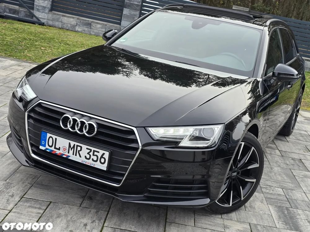 Audi A4 Avant 2.0 TDI S tronic - 9