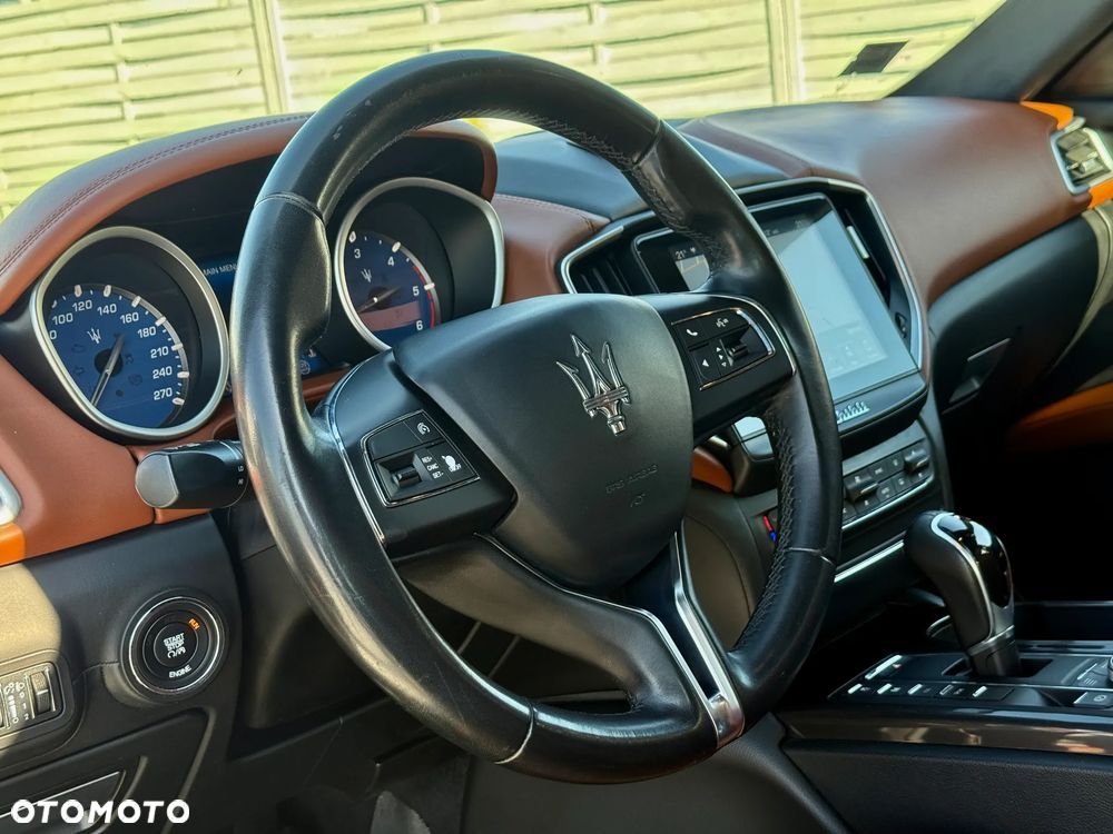 Maserati Ghibli Diesel - 22