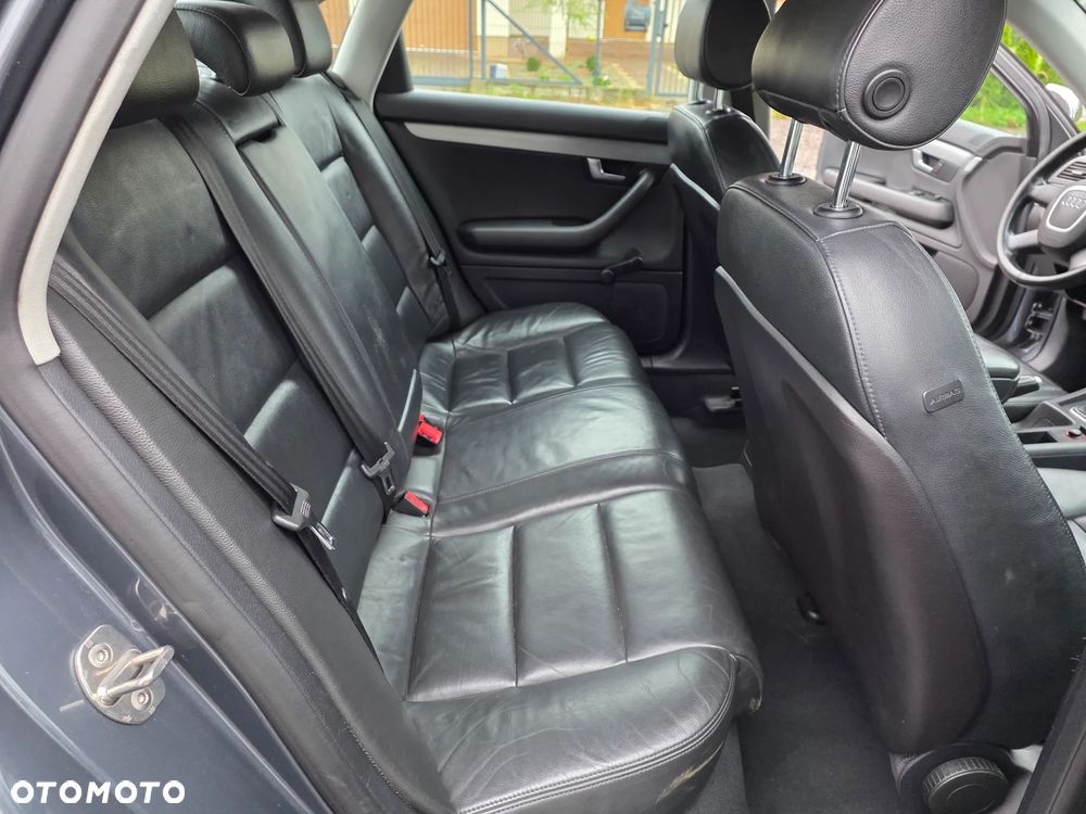 Audi A4 - 14