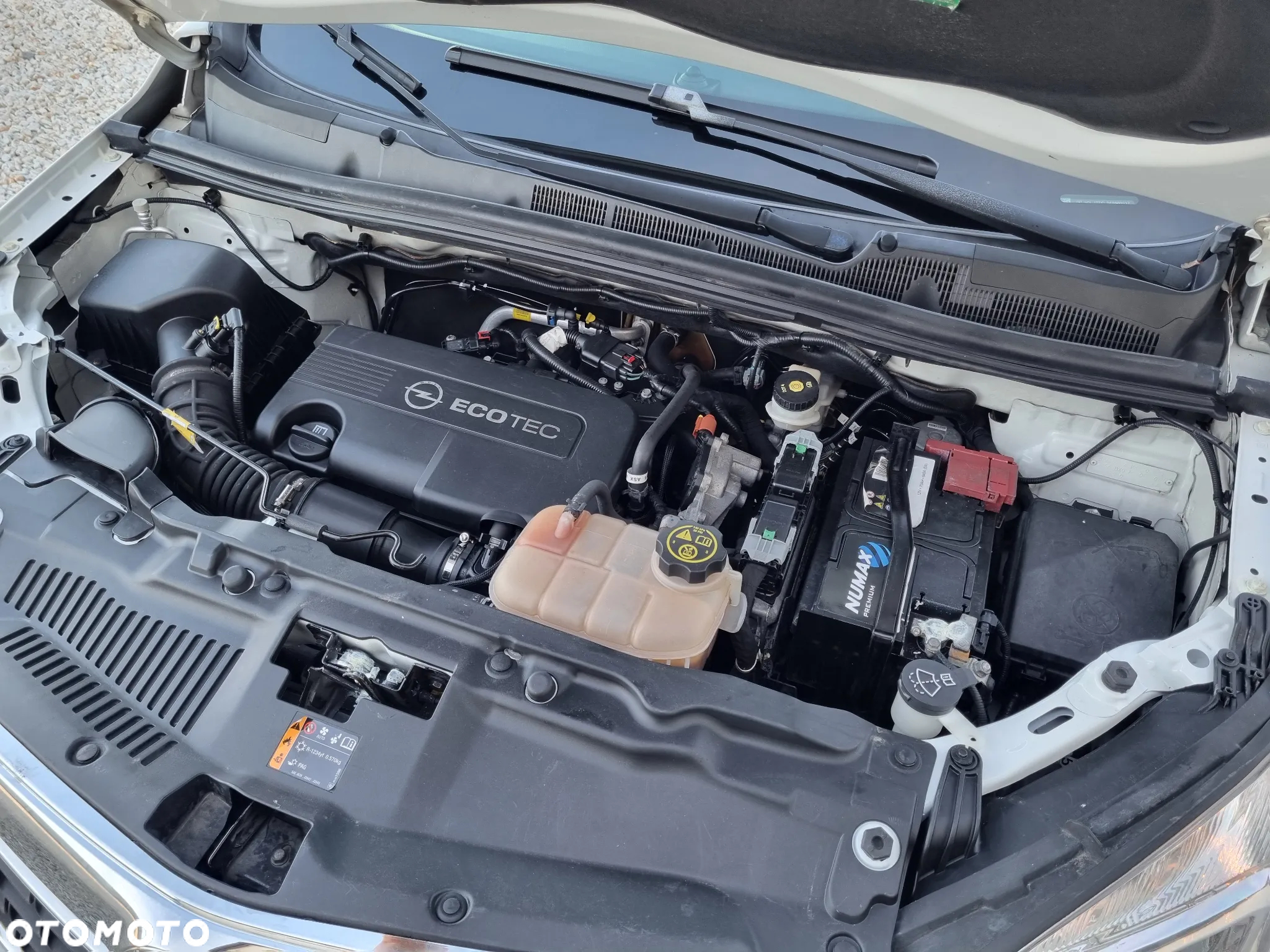 Opel Mokka 1.7 CDTI Cosmo S&S - 12