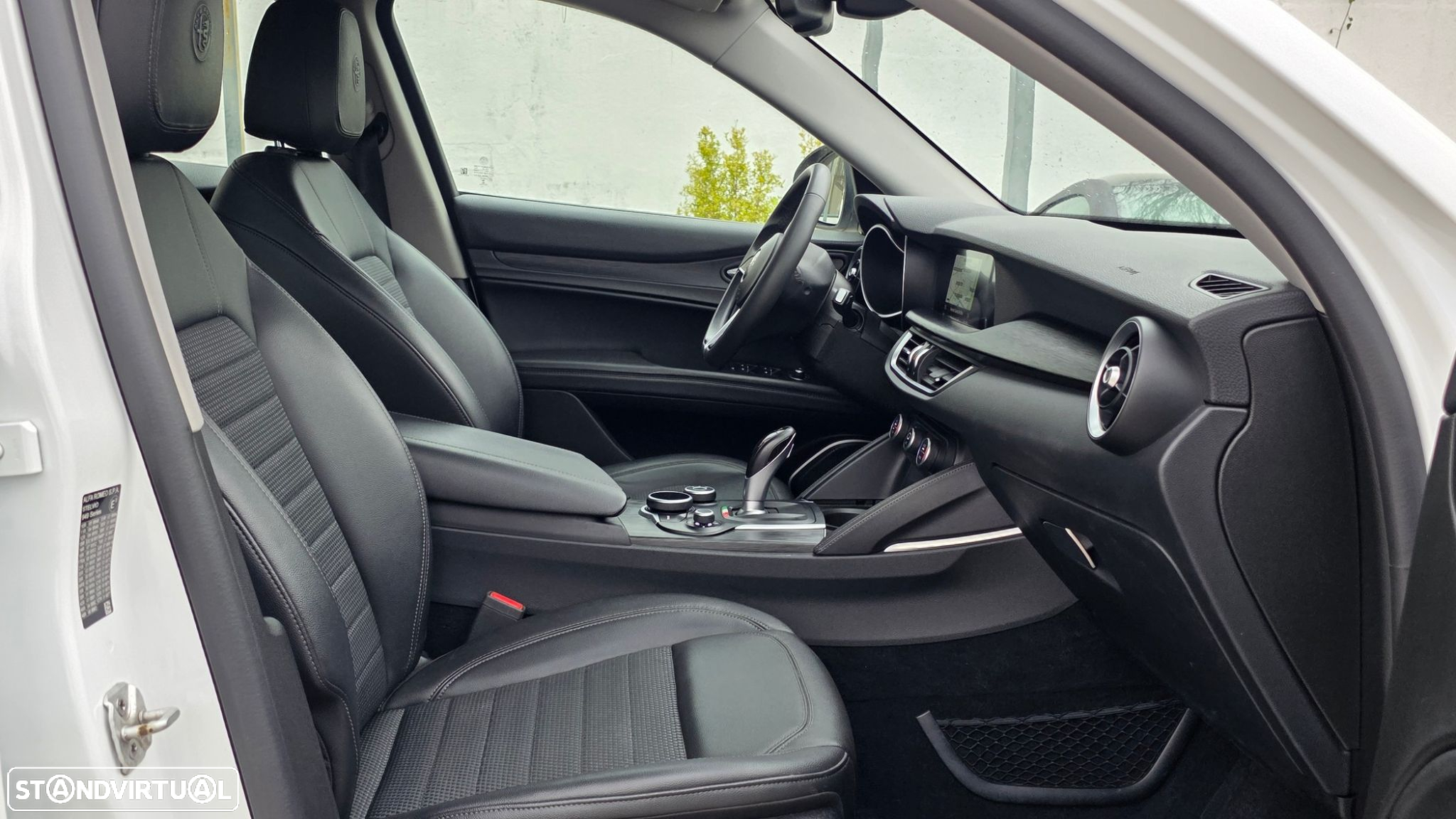 Alfa Romeo Stelvio 2.2 Diesel 16V AT8 Super - 31