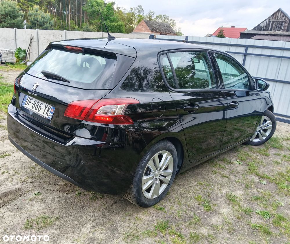 Peugeot 308 1.6 HDi Trendy - 3