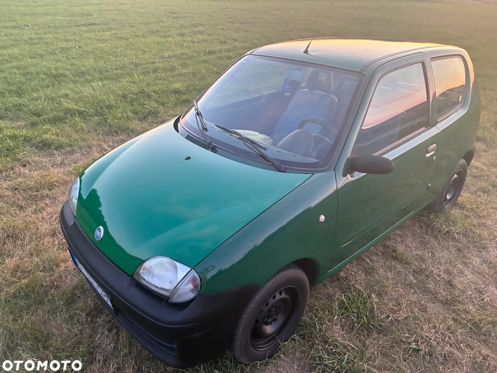 Fiat Seicento S - 5