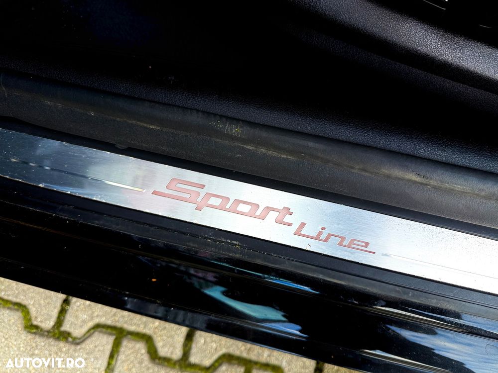 BMW Seria 5 518d AT - 18
