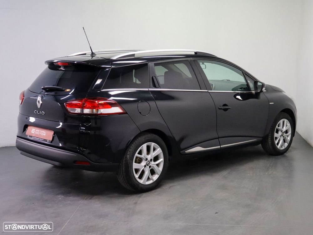 Renault Clio Sport Tourer 0.9 TCe Limited - 4