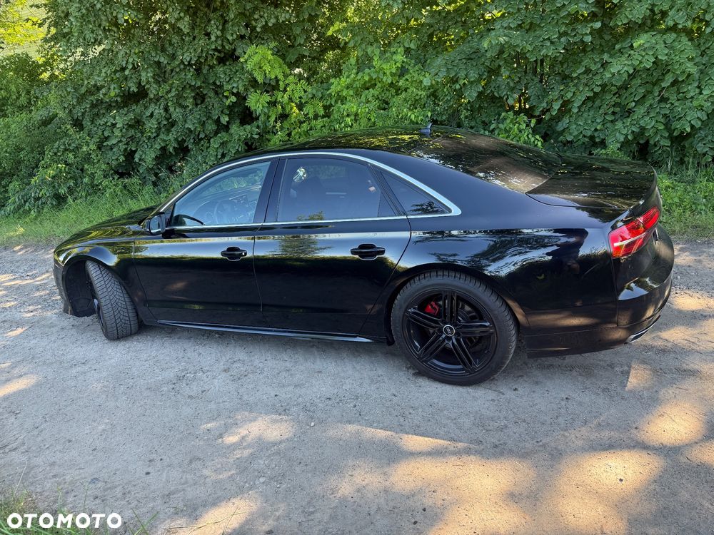 Audi A8 3.0 TDI Quattro - 12