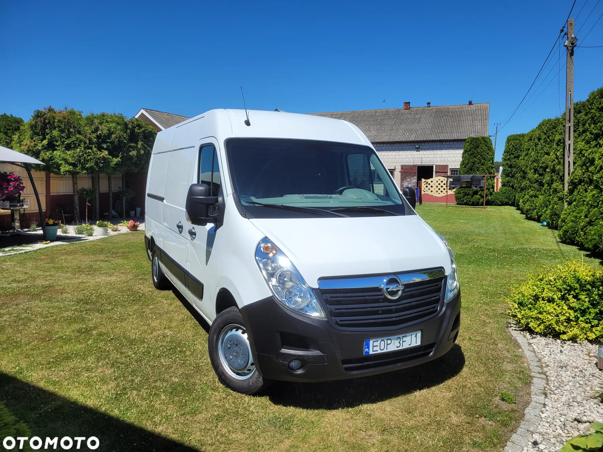 Opel MOVANO - 3