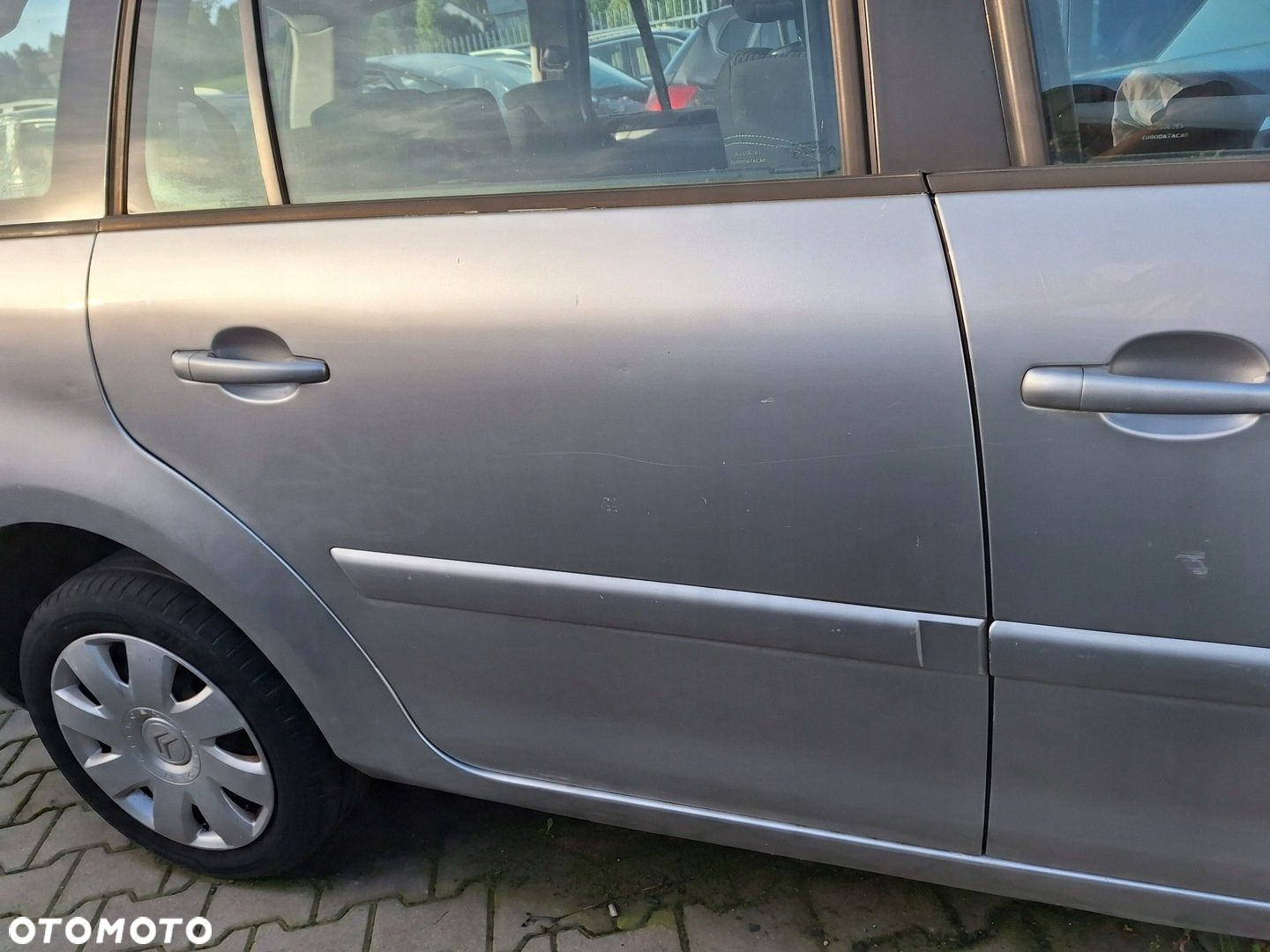 CITROEN C4 PICASSO 1 I UA DRZWI PRZÓD LEWE PRZEDNIE EZRC - 11