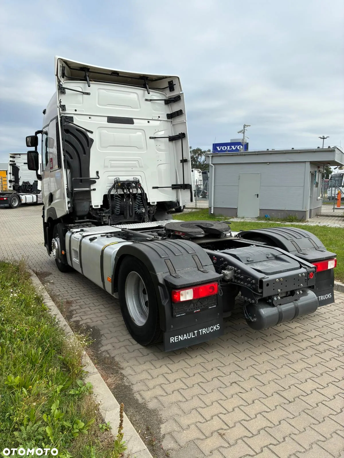 Renault T480 Sleeper cab - 6