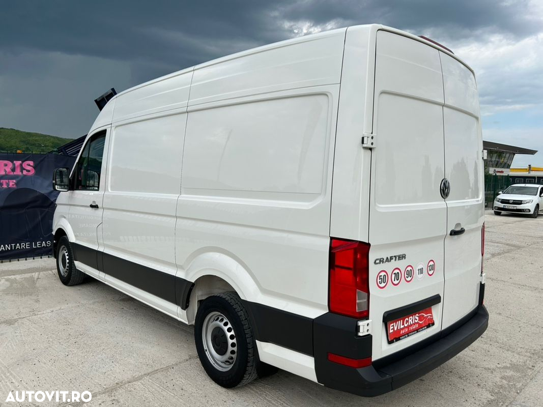 Volkswagen Crafter L2H2 SUPRAINALTAT - 13