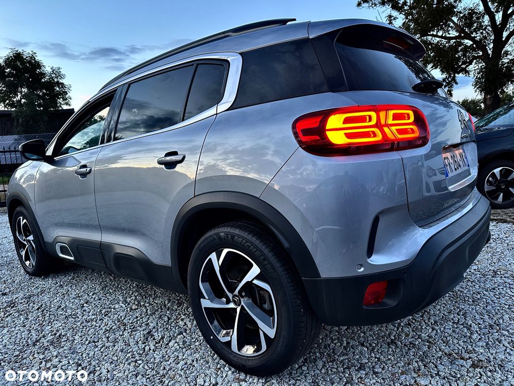 Citroën C5 Aircross BlueHDI 180 S&S EAT8 SHINE PACK - 6
