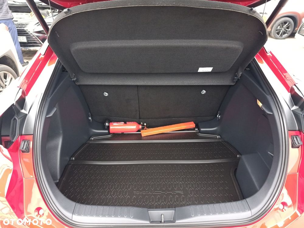 Toyota C-HR 2.0 Hybrid Dynamic Force Executive - 14