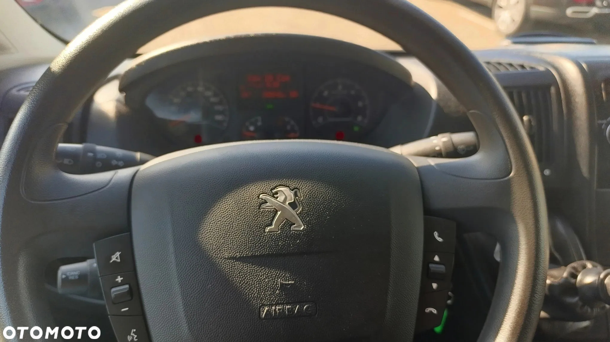 Peugeot BOXER - 15