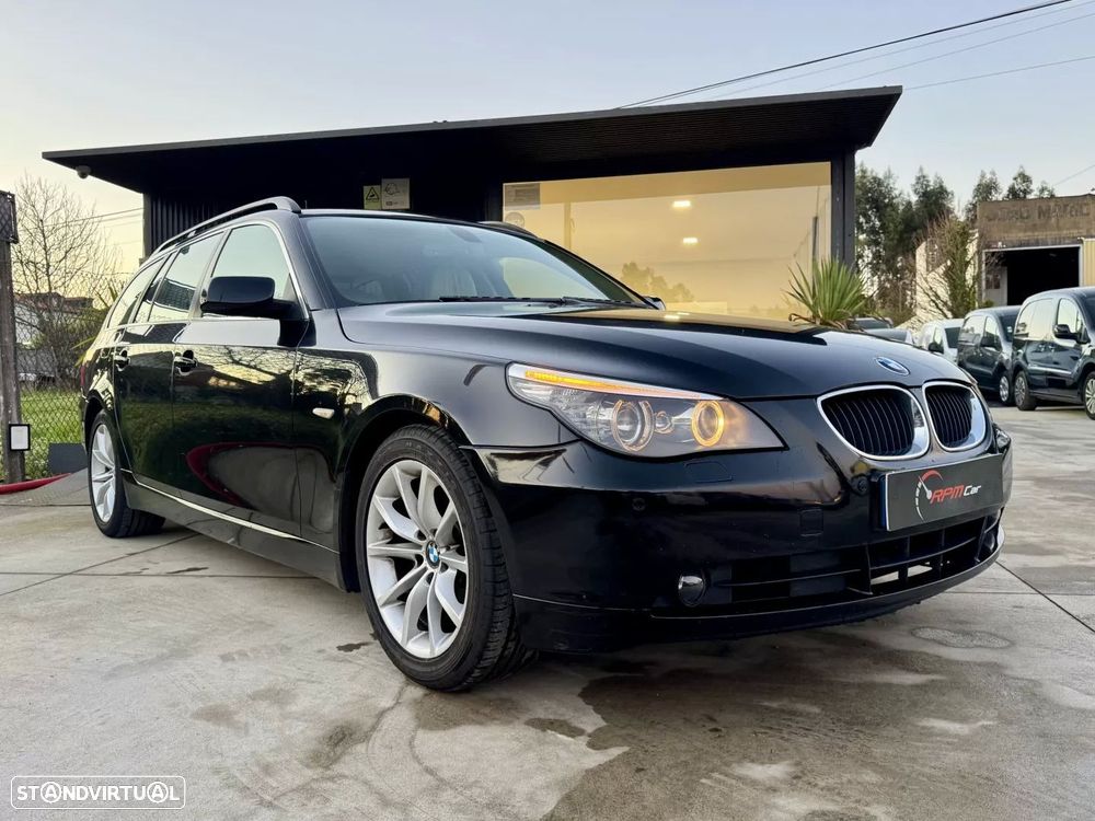 BMW 520 dA Executive - 3