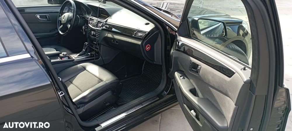 Mercedes-Benz E 220 CDI BlueEfficiency Aut. - 8