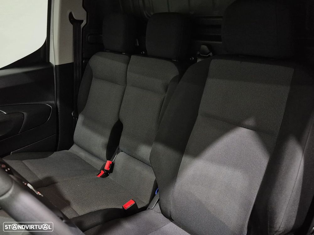 Opel Combo - 2021 - 120.000KM | GARANTIA | NACIONAL - 3 LUG - 24