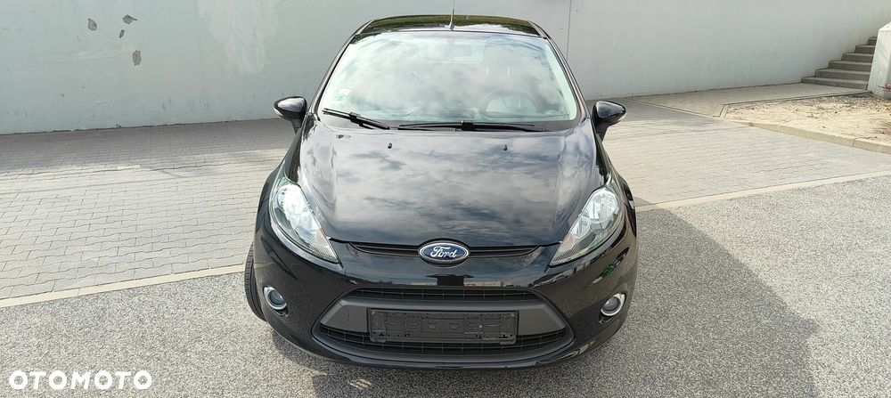 Ford Fiesta 1.25 SYNC Edition - 4