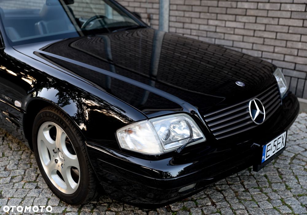 Mercedes-Benz SL - 7