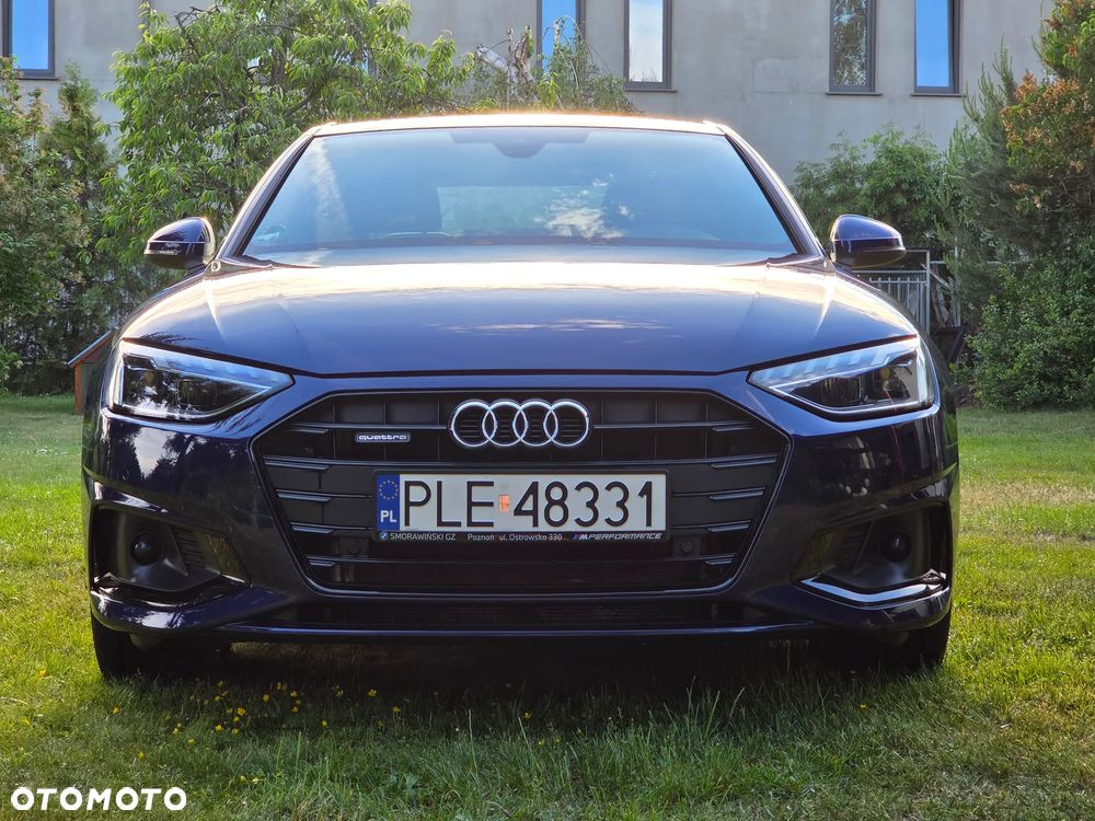 Audi A4 Limousine 40 TDI mHEV Quattro S tronic - 9