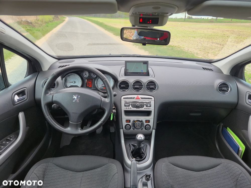 Peugeot 308 - 6