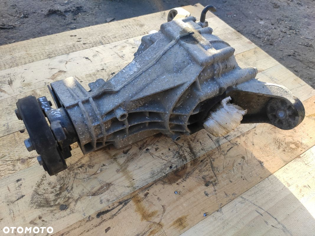 MERCEDES W164 W251 MOST TYŁ DYFER DYFERENCJAŁ TYLNY 2.92 ZDROWY ORYG BDB - 2