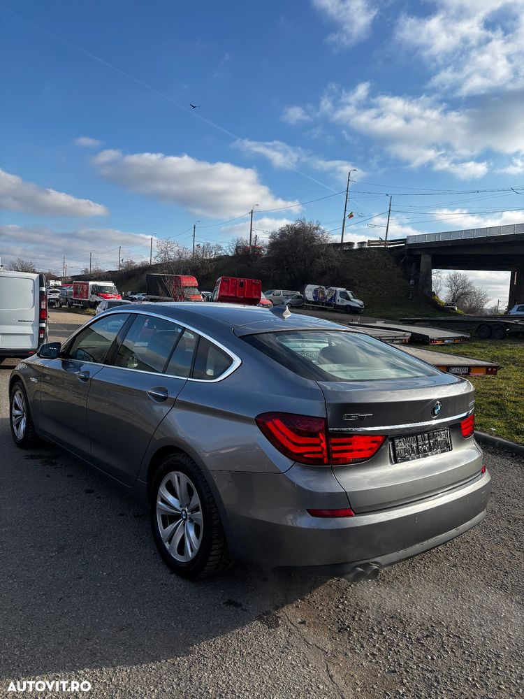 BMW Seria 5 530d Aut. - 5