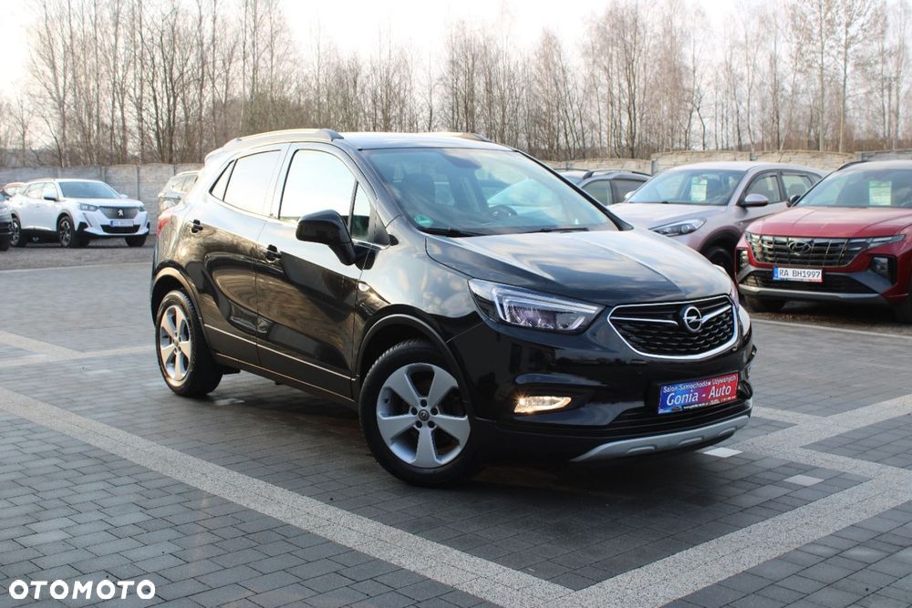 Opel Mokka X - 9