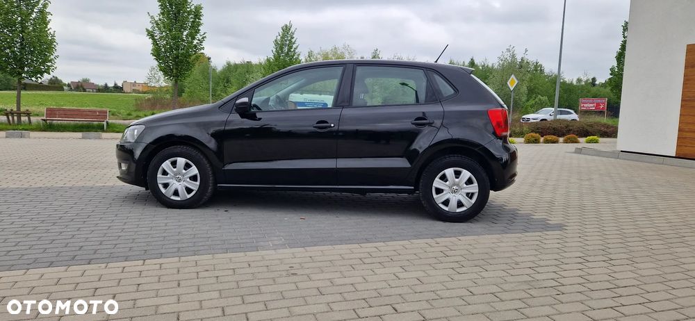 Volkswagen Polo 1.2 Comfortline - 8