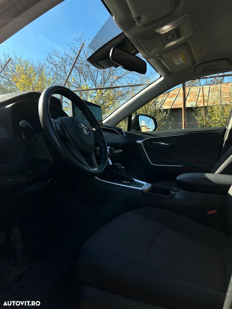 Toyota RAV4 2.5 Hybrid VVT-iE 4x4 Dynamic - 5