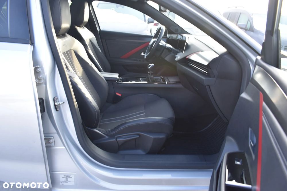 Opel Astra 1.5 CDTI GS Line S&S - 17