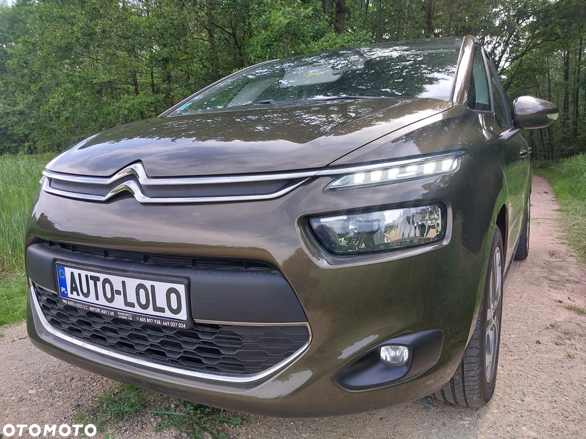 Citroën C4 Picasso - 1