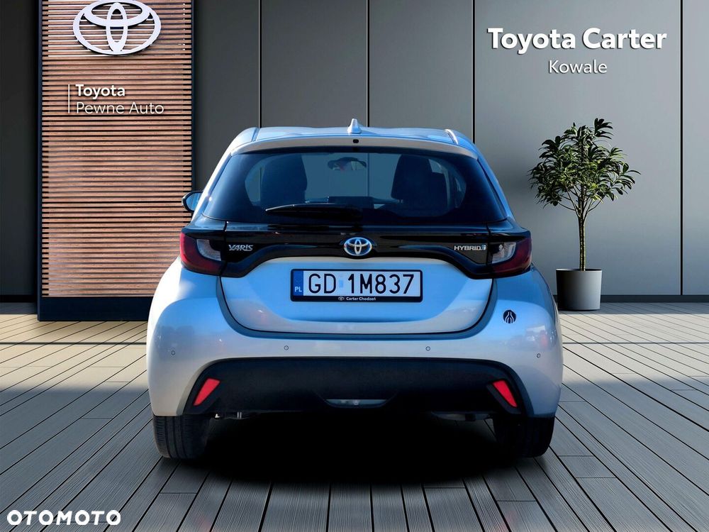 Toyota Yaris - 5