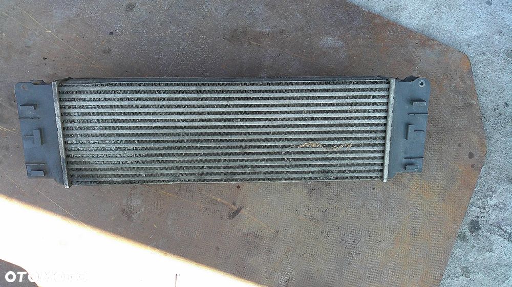 MERCEDES SPRINTER 906 2.2 CDI INTERCOOLER - 2
