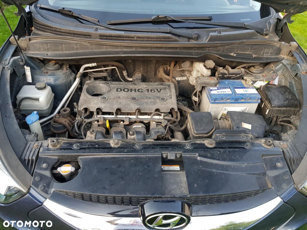 Hyundai ix35 2.0 Classic 2WD - 12