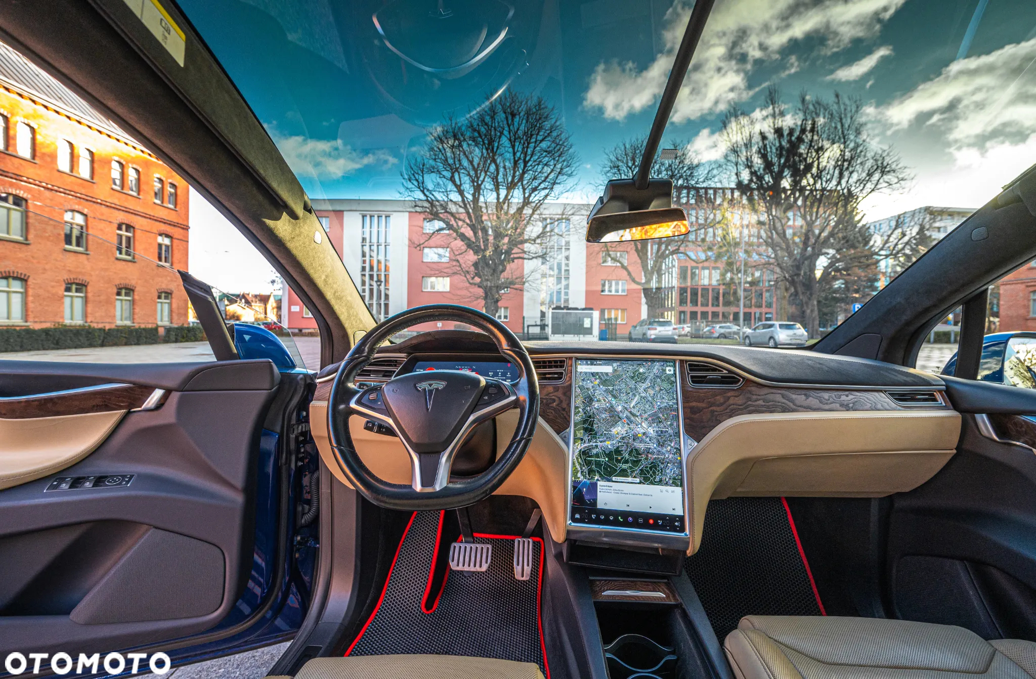 Tesla Model X Performance - 12