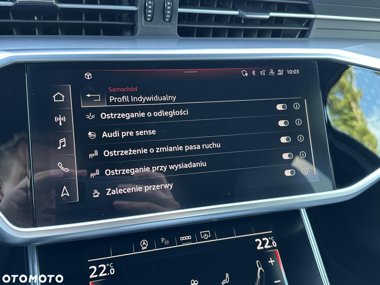 Audi A6 - 38