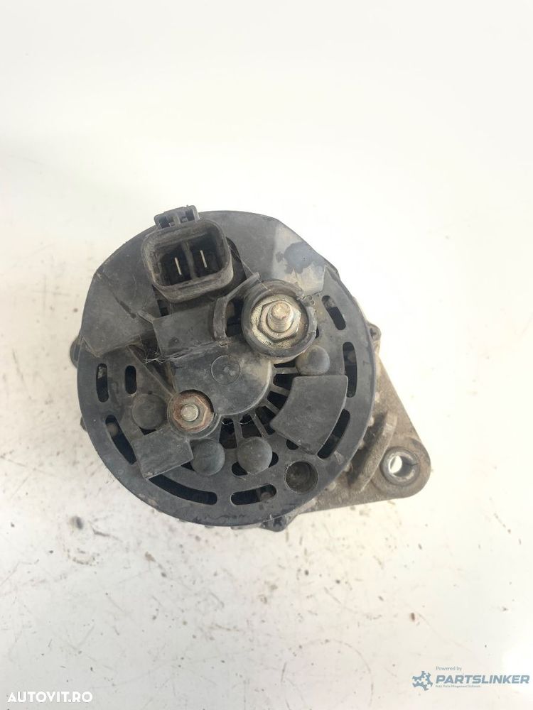 Alternator HYUNDAI i10 PA 2007 - 2013 1.1B OEM 0124220008 - 3