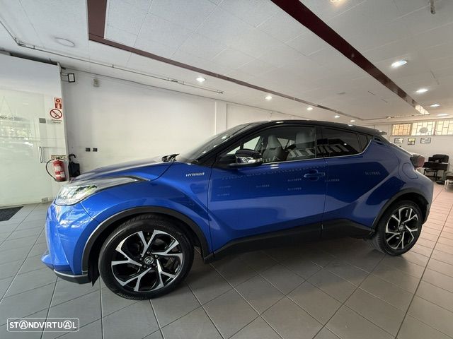 Toyota C-HR 1.8 Hybrid Square Collection - 7