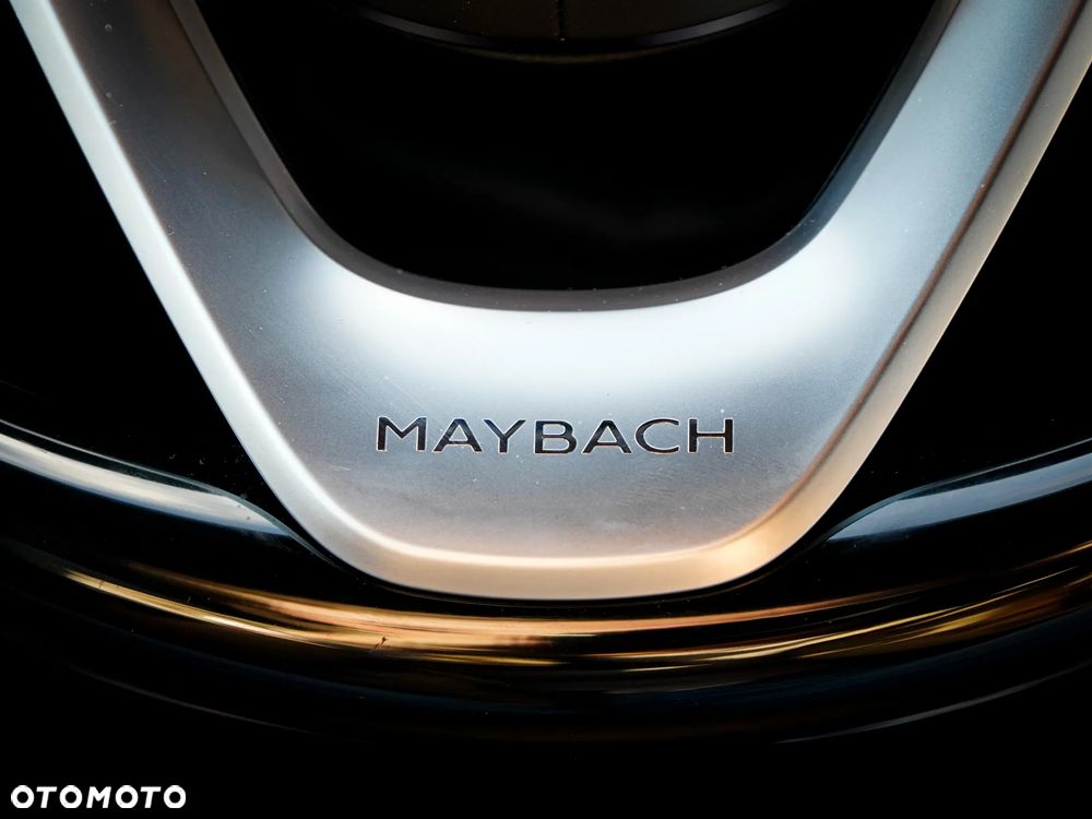 Mercedes-Benz Maybach Klasa S 650 - 18