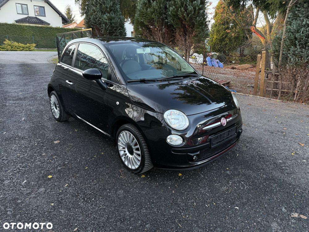 Fiat 500 1.2 Sport - 7