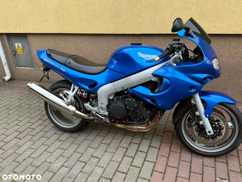 Triumph Sprint - 18