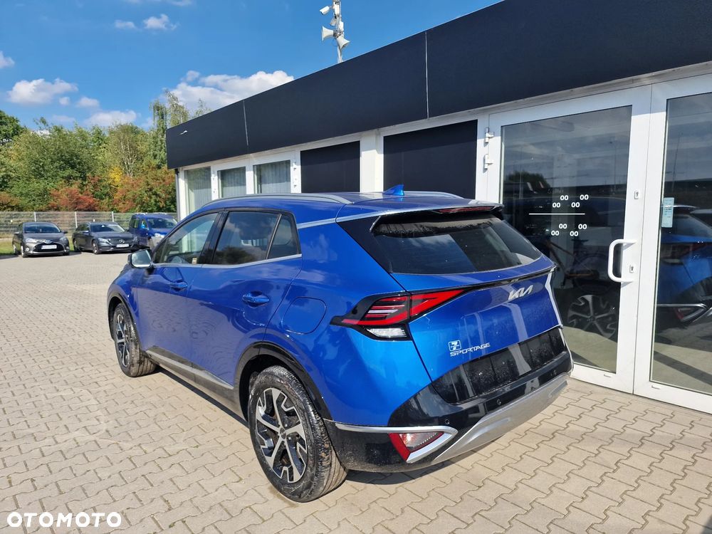 Kia Sportage 1.6 T-GDI Business Line 2WD DCT - 4