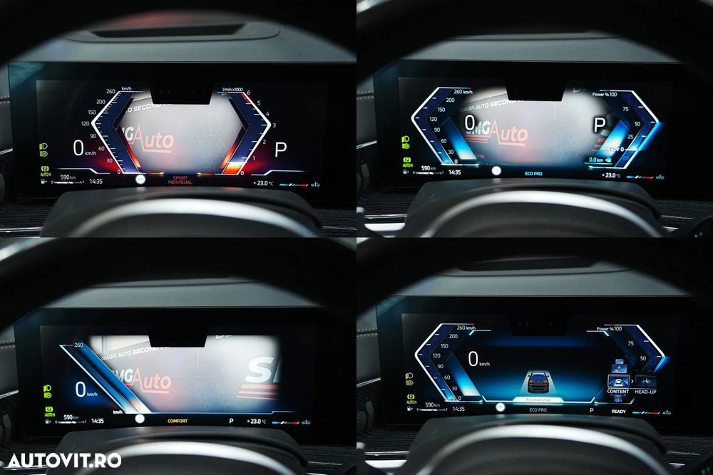 BMW X7 xDrive40d AT MHEV - 32