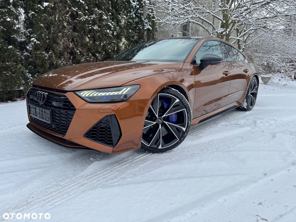 Audi RS7 Sportback - 31